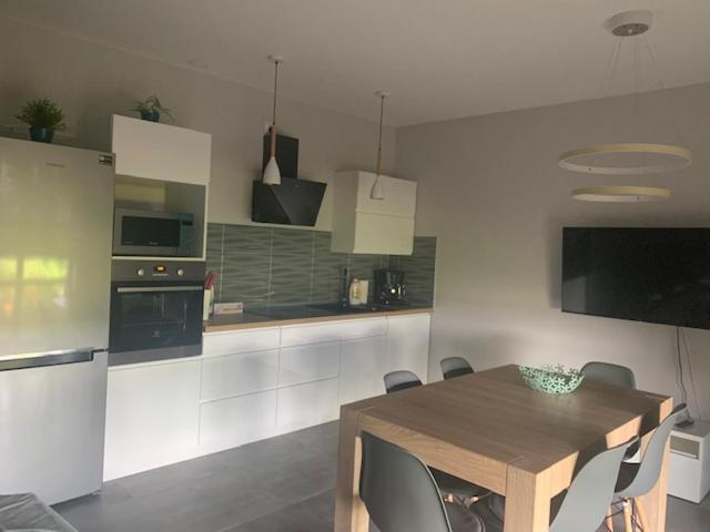 Yacht Club Apartamenty Radzyń Eksteriør billede