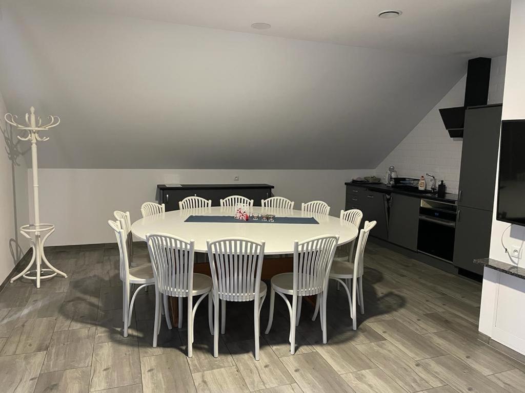 Yacht Club Apartamenty Radzyń Eksteriør billede