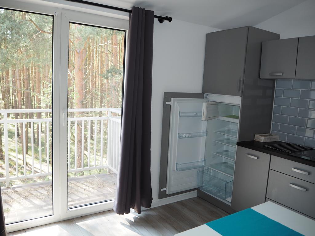 Yacht Club Apartamenty Radzyń Eksteriør billede