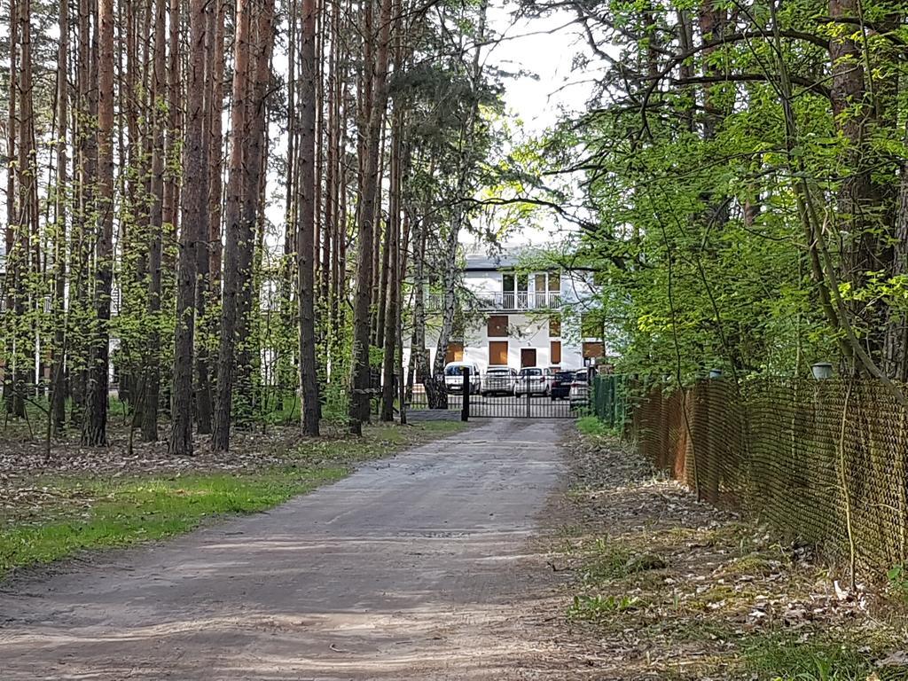 Yacht Club Apartamenty Radzyń Eksteriør billede