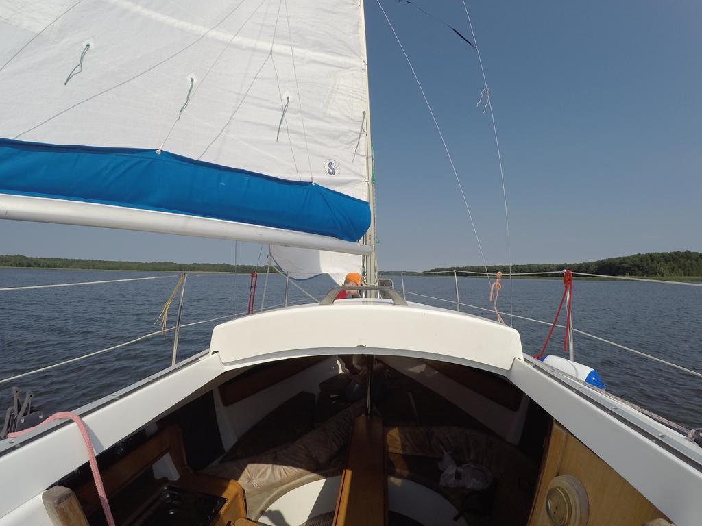 Yacht Club Apartamenty Radzyń Eksteriør billede