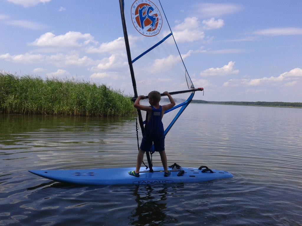 Yacht Club Apartamenty Radzyń Eksteriør billede
