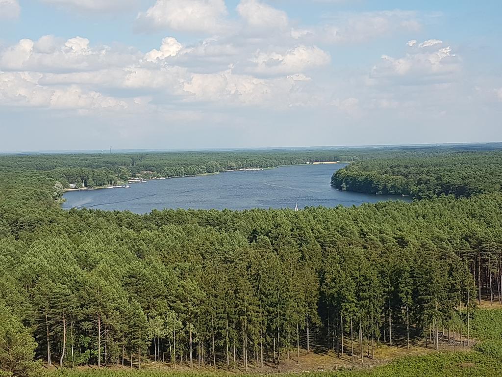 Yacht Club Apartamenty Radzyń Eksteriør billede