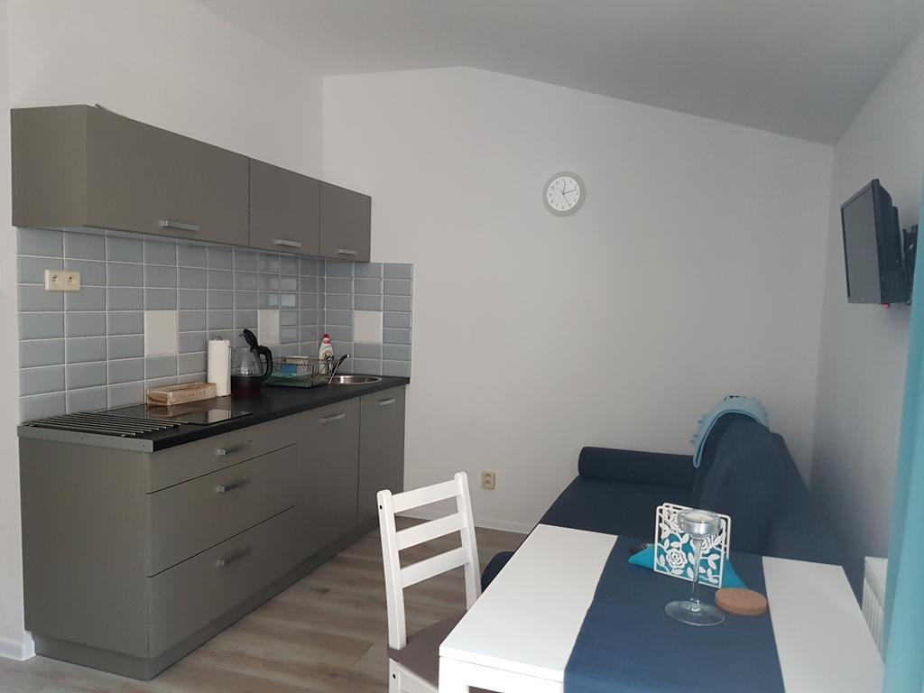 Yacht Club Apartamenty Radzyń Eksteriør billede