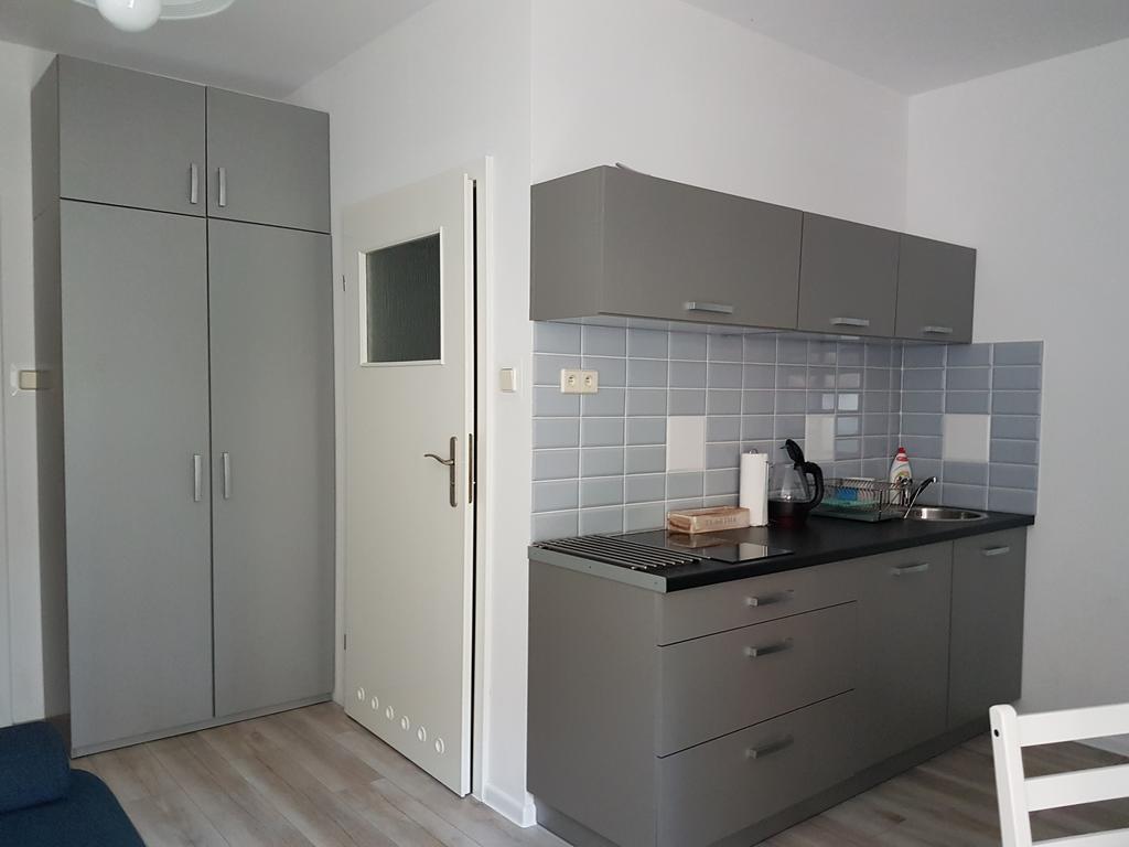 Yacht Club Apartamenty Radzyń Eksteriør billede