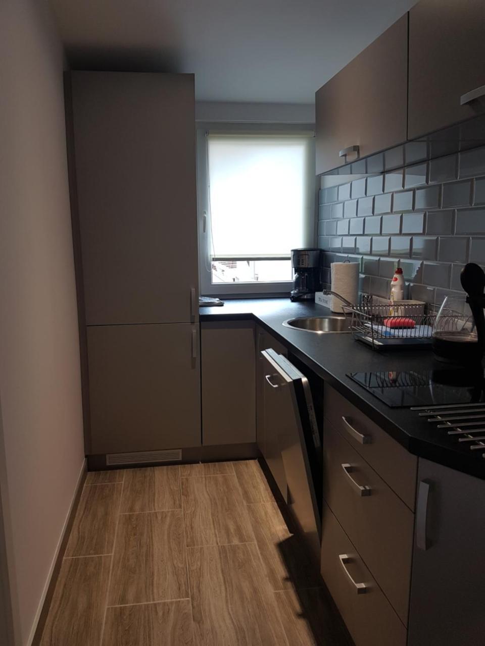 Yacht Club Apartamenty Radzyń Eksteriør billede