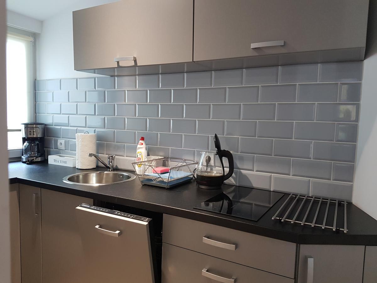 Yacht Club Apartamenty Radzyń Eksteriør billede