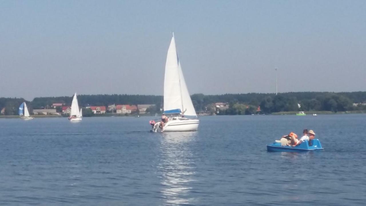 Yacht Club Apartamenty Radzyń Eksteriør billede
