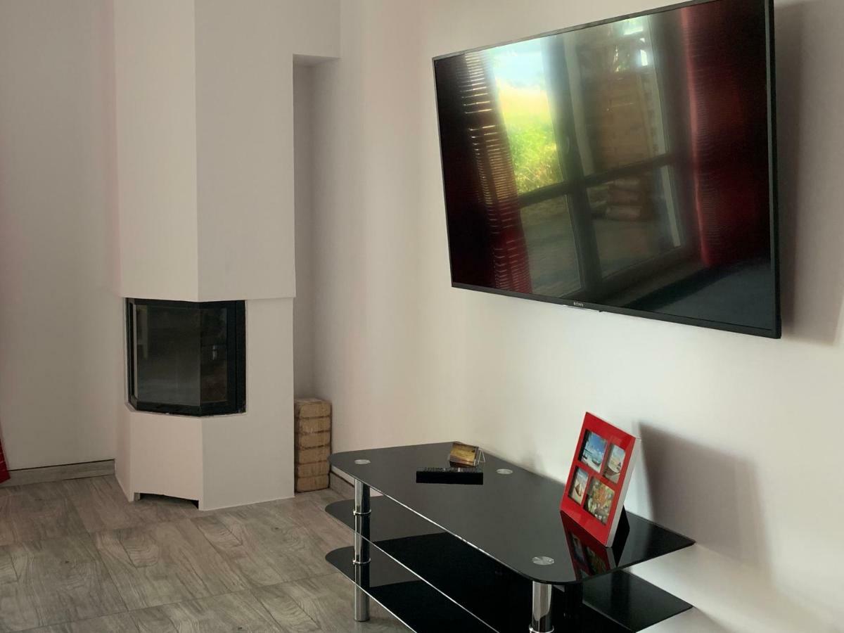 Yacht Club Apartamenty Radzyń Eksteriør billede