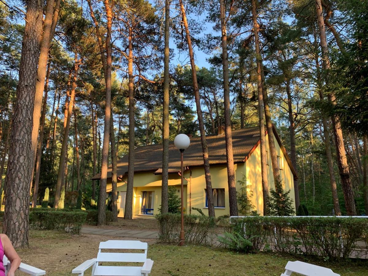 Yacht Club Apartamenty Radzyń Eksteriør billede