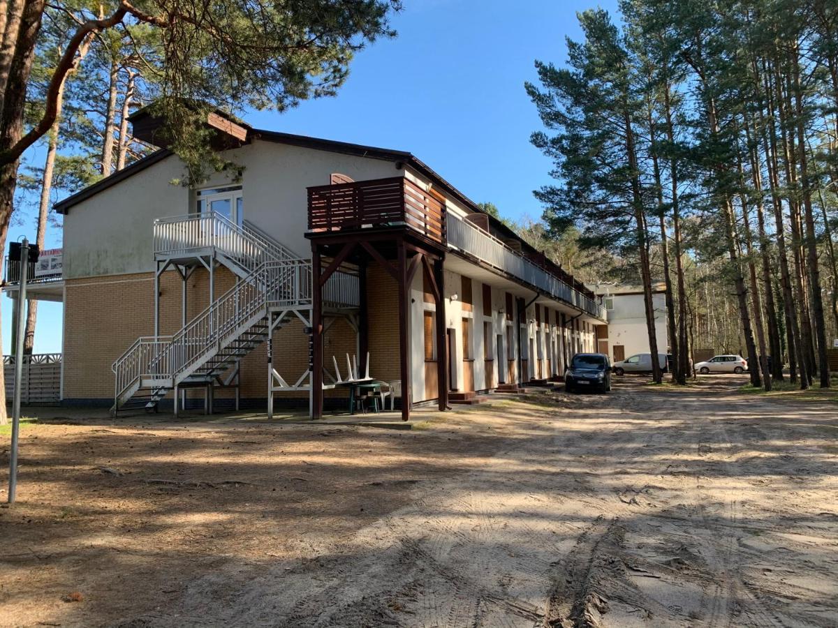 Yacht Club Apartamenty Radzyń Eksteriør billede